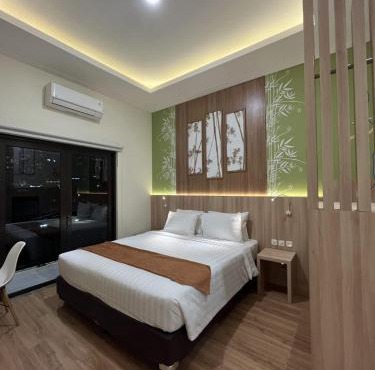 D'Bamboo Suites