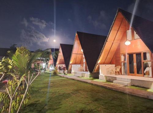 D' Carasti Bungalow