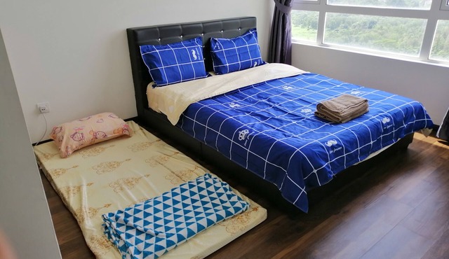 D'Carlton 1507 | 1-7 Guest | Near CIQ