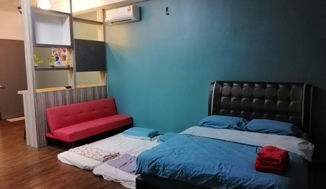 D'Carlton 3308 | 1-5 Guest | Near CIQ