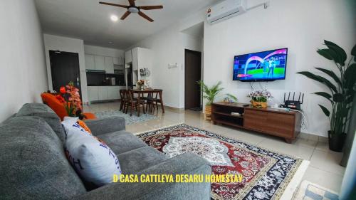 D Casa Cattleya Desaru