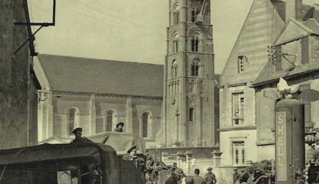 "D-Day Heritage House -Ver-sur-Mer, Normandy "