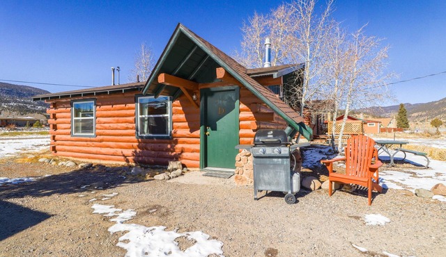 "D" Deer Cabin - South Fork “D”
