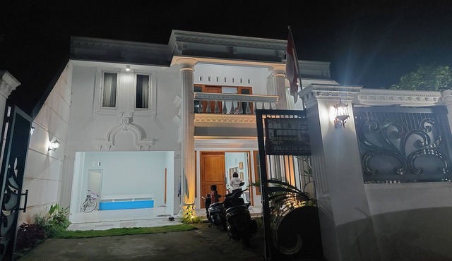 D'DRAMAN HOMESTAY SYARIAH