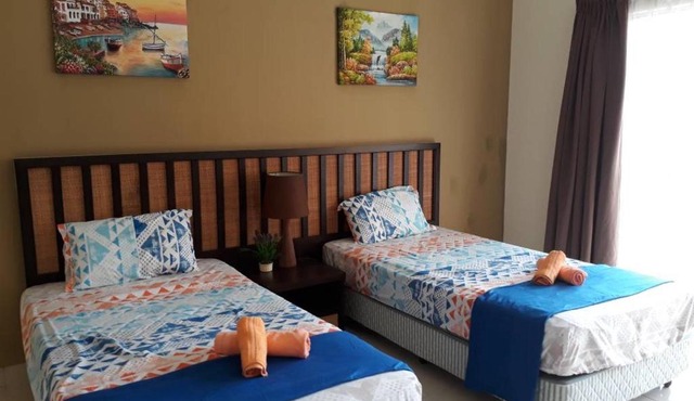 D'Faqih Studio @ Gold Coast Morib