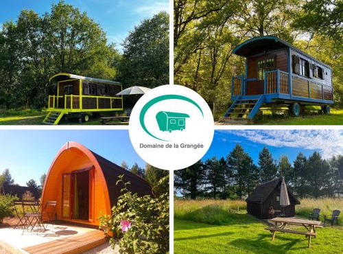 Domaine de la Grangée
