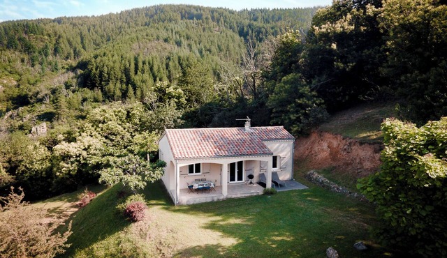 Domaine DU Vernadel Gite LE Solhela