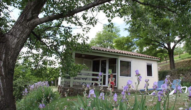 DOMAINE DU VERNADEL CHALET REVE 11