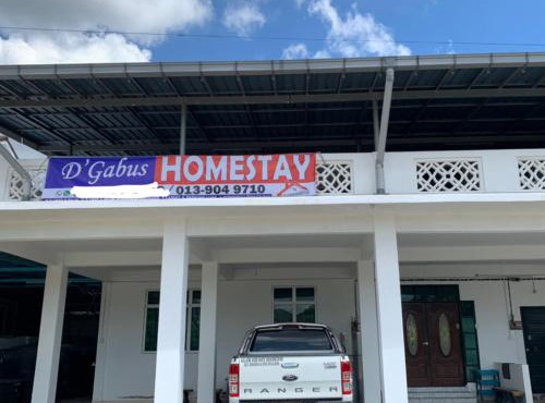 D'Gabus Homestay