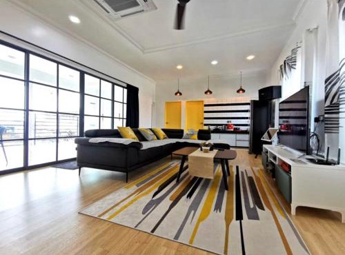 D'Garden Suite Pulau Ketam Island 绿苑馆