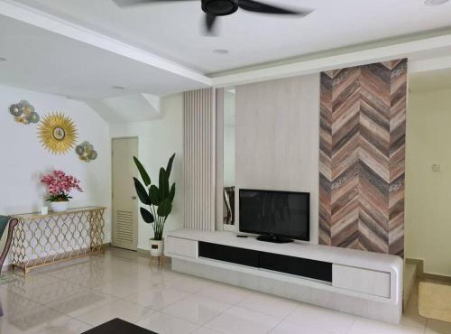 D'has Homestay, Tmn Seri Impian, Kluang, Johor