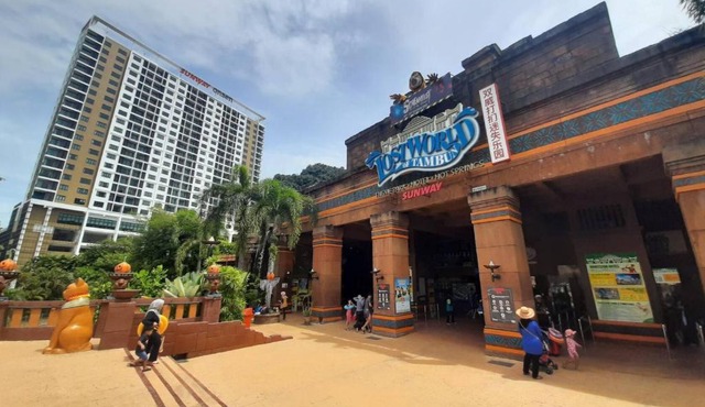 D Hotspring Suite 191 @ Sunway Onsen (Neighbour of Lost World of Tambun)