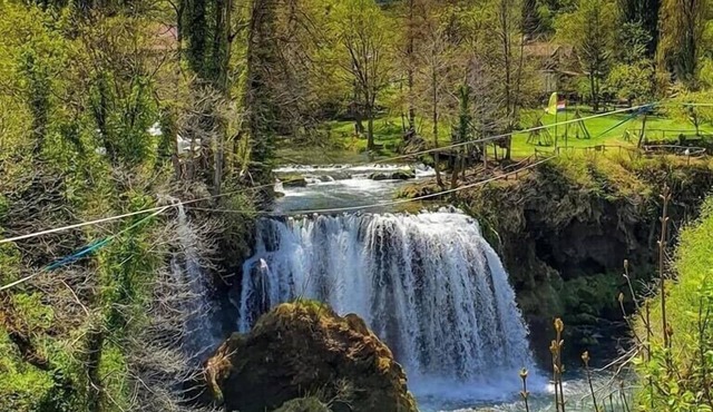 D.I.M. Holiday House Plitvice Lakes