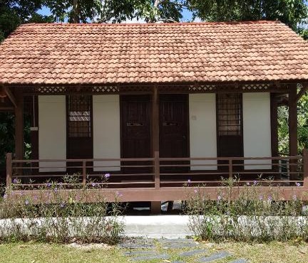 D'Impiana Riverview Chalet # Lenggong