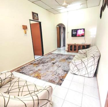 D'Manjung Samudera Baru HomeSTAY