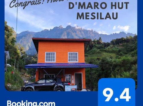 D'Maro Hut Mesilou