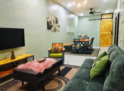 D'mesyar Homestay 3BR Fully airconds