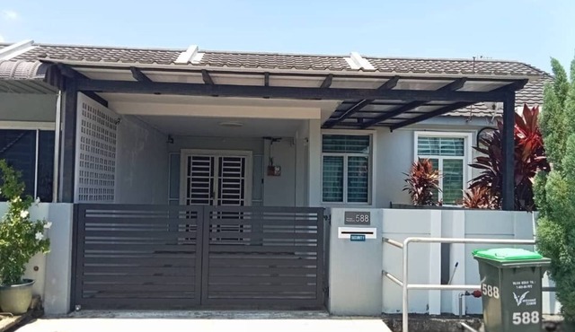 D Nabils Homestay Musslim Sahaja