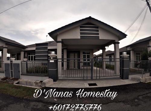 D'Nanas Homestay