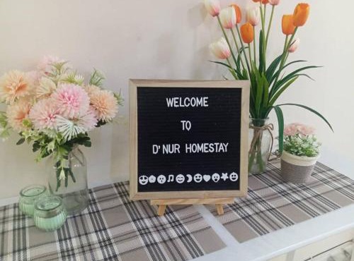 d'Nur Homestay