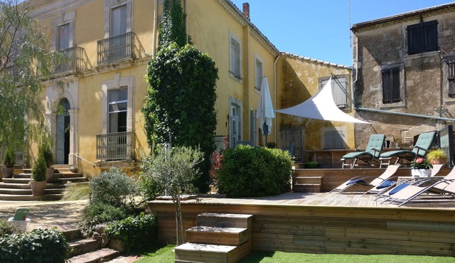 D'oc D'or chambre d'hôtes et gites