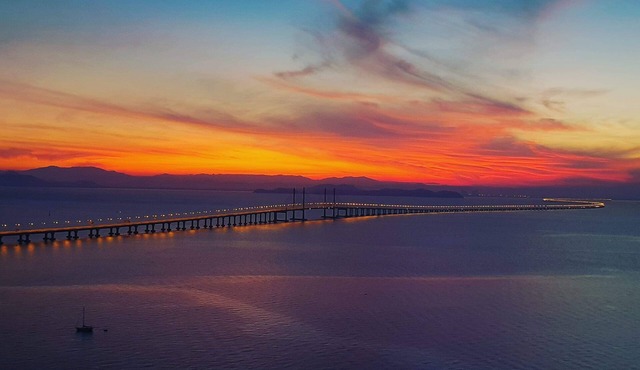 D Paradise with Sea View and Bridge View with Amenities