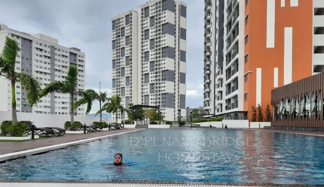 D’Penang Bridge Homestay