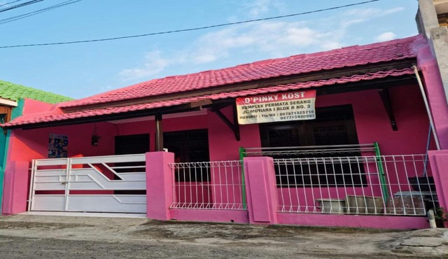 D'Pinky House