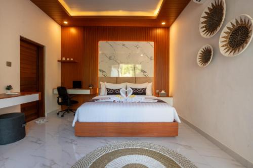 D'Pondok Balangan Villa