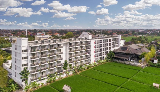 d'primahotel Petitenget Seminyak 2