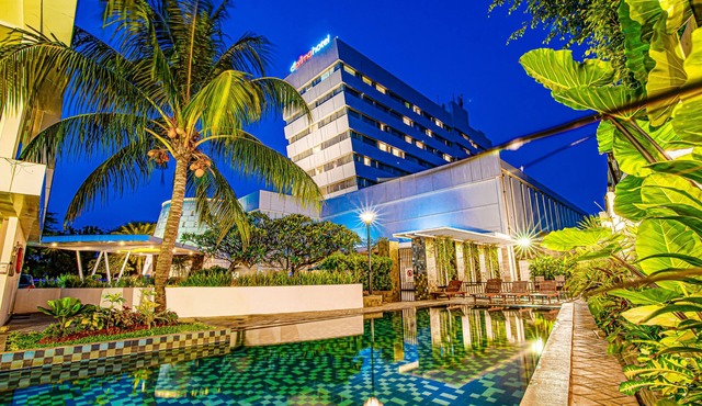 D'primahotel Tangerang