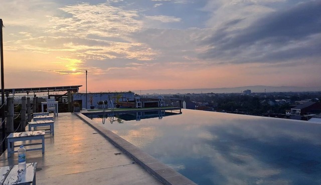 D'primahotel Yogyakarta