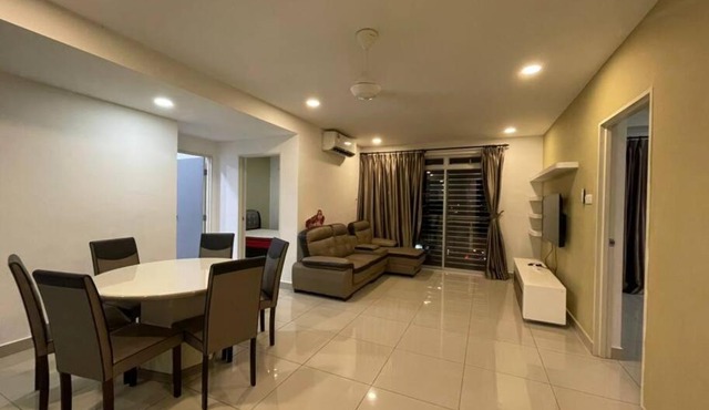 D'putra Suite condo Johor Premium Outlet Senai airport