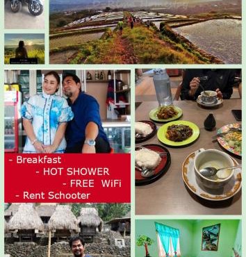 D-Rima Homestay Ruteng
