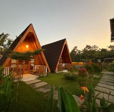 D' Rinjani View Bungalow