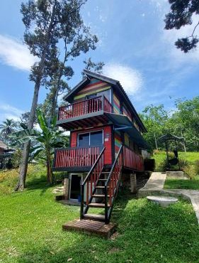D'RUMAH BONDA RIVER VIEW Kuala Kangsar