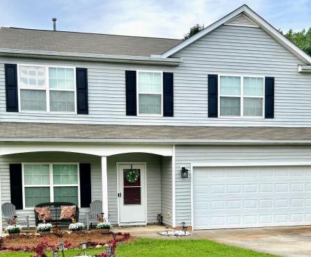 D's Creekside NorthCarolina Home Sleeps 10 Guests