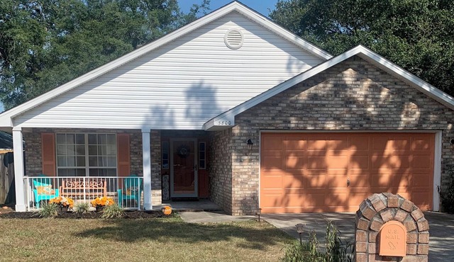 D's Florida Vacation Home