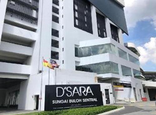 D' Sara Sentral Suites by Manhattan Group