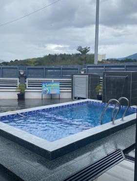 D'Savanna Homestay Gerik