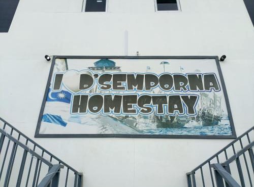 D'semporna Homestay