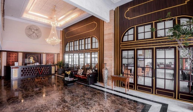 D'Senopati Malioboro Grand Hotel