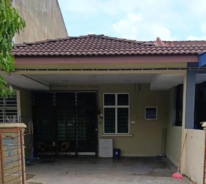 D'sofia Homestay Jelebu 4