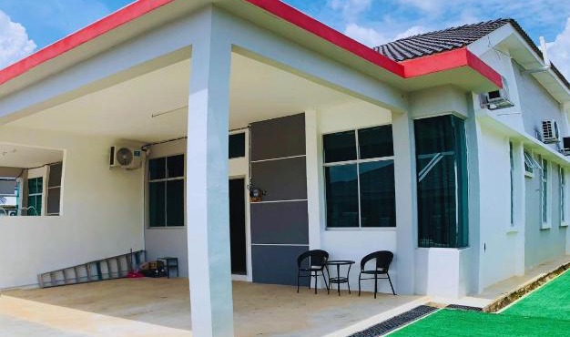 D' Splash Garden Homestay