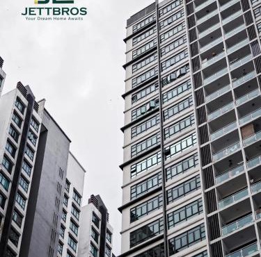 D' Summit Residence By JettBros Johor Bahru