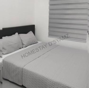 D'Syamz Homestay