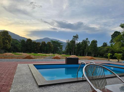 D Tasek Homestay Lenggong