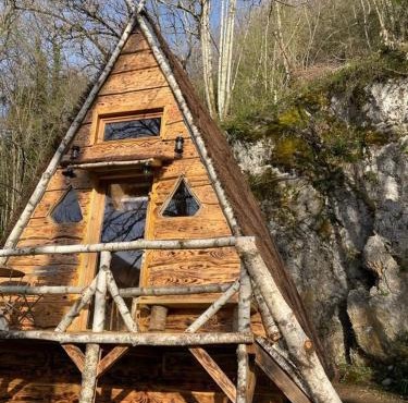 D'tente skylodge SKALI