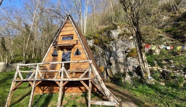 D'tente Skylodge Skali