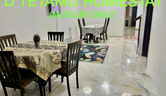 D TETAMU Bandar Sg Long